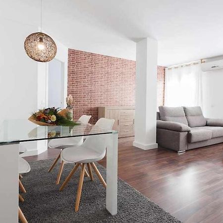 Apartamento Para 4 Con Terraza En El Centro Girona Exterior foto