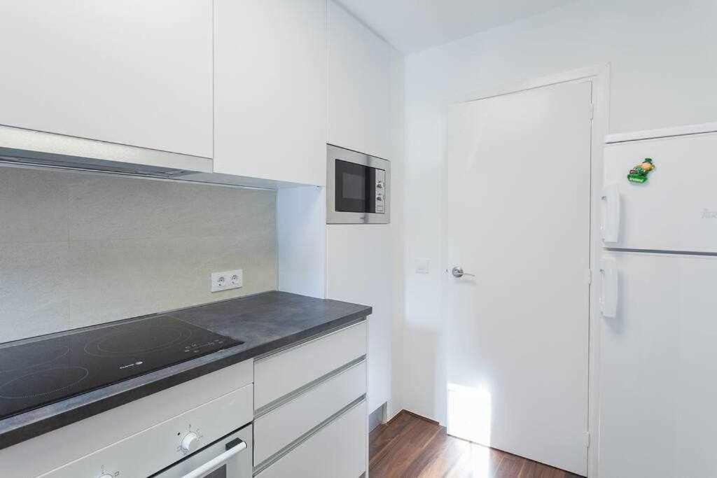 Apartamento Para 4 Con Terraza En El Centro Girona Exterior foto