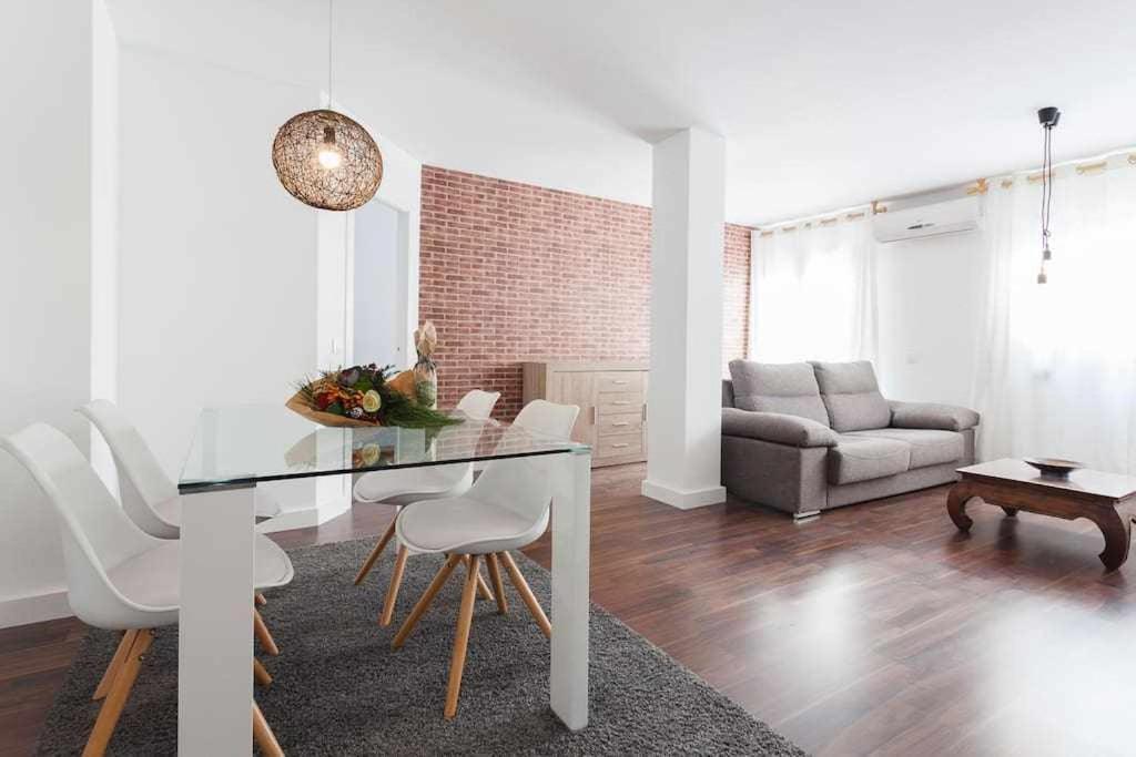 Apartamento Para 4 Con Terraza En El Centro Girona Exterior foto